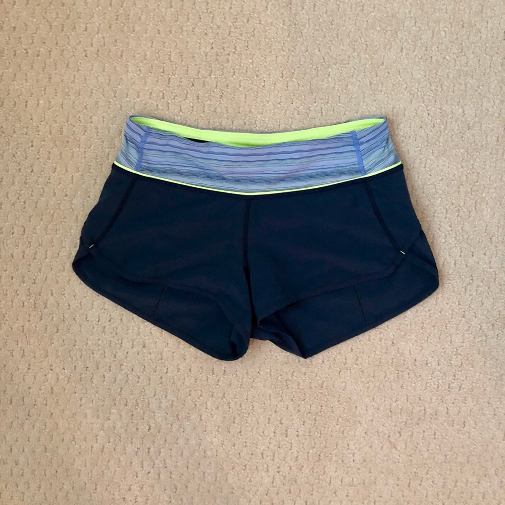 Lululemon shorts